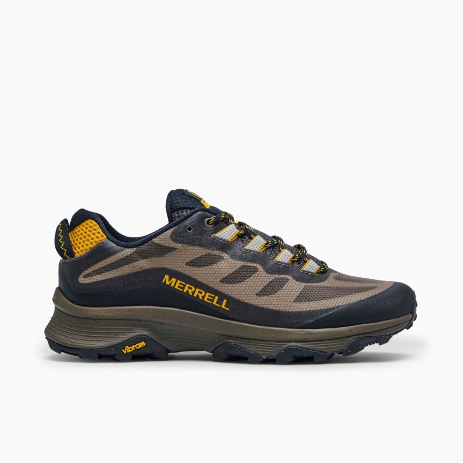 Merrell Men's Moab Speed Walnut