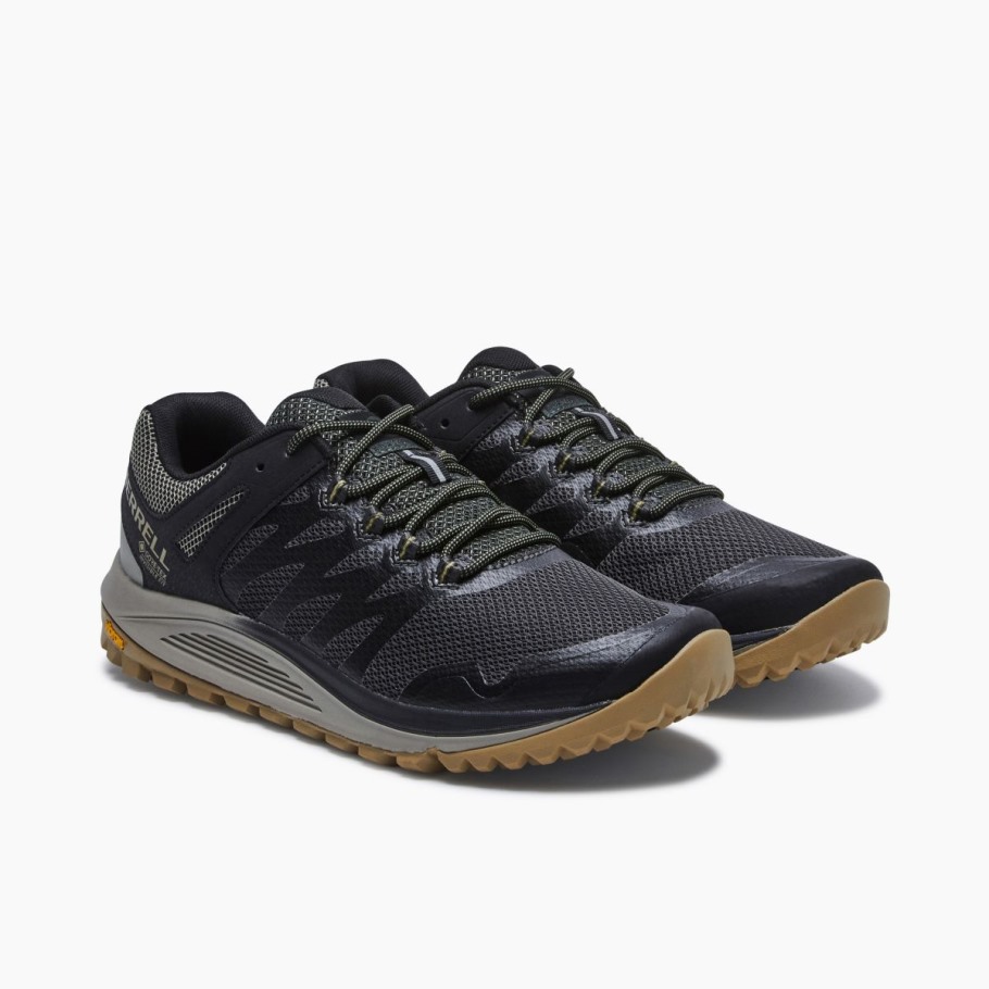 Merrell Men's Nova 2 GORE-TEX Olive