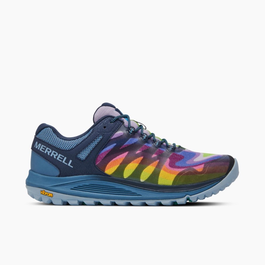 Merrell Men's Nova 2 Rainbow Rainbow