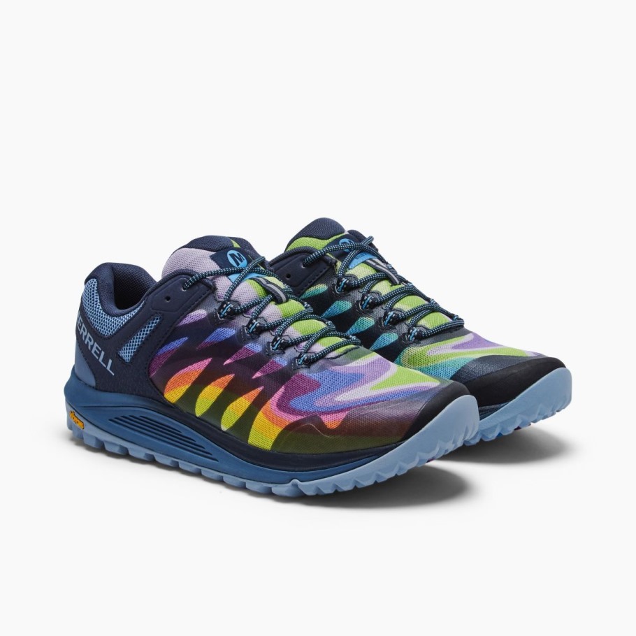 Merrell Men's Nova 2 Rainbow Rainbow