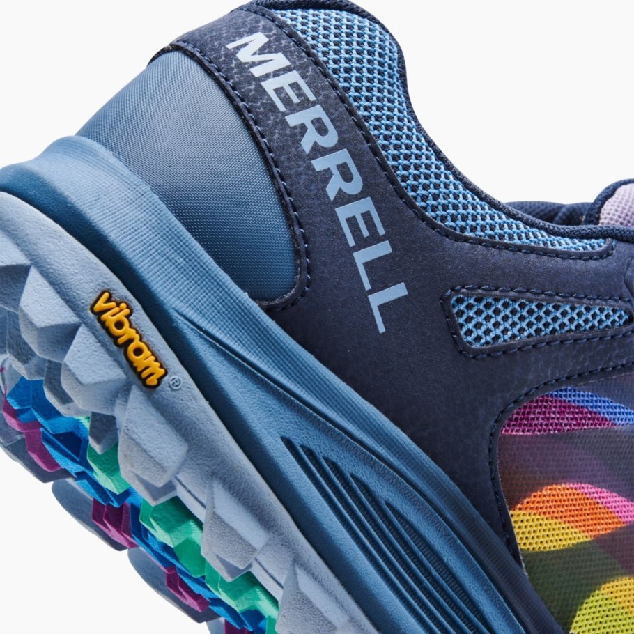 Merrell Men's Nova 2 Rainbow Rainbow