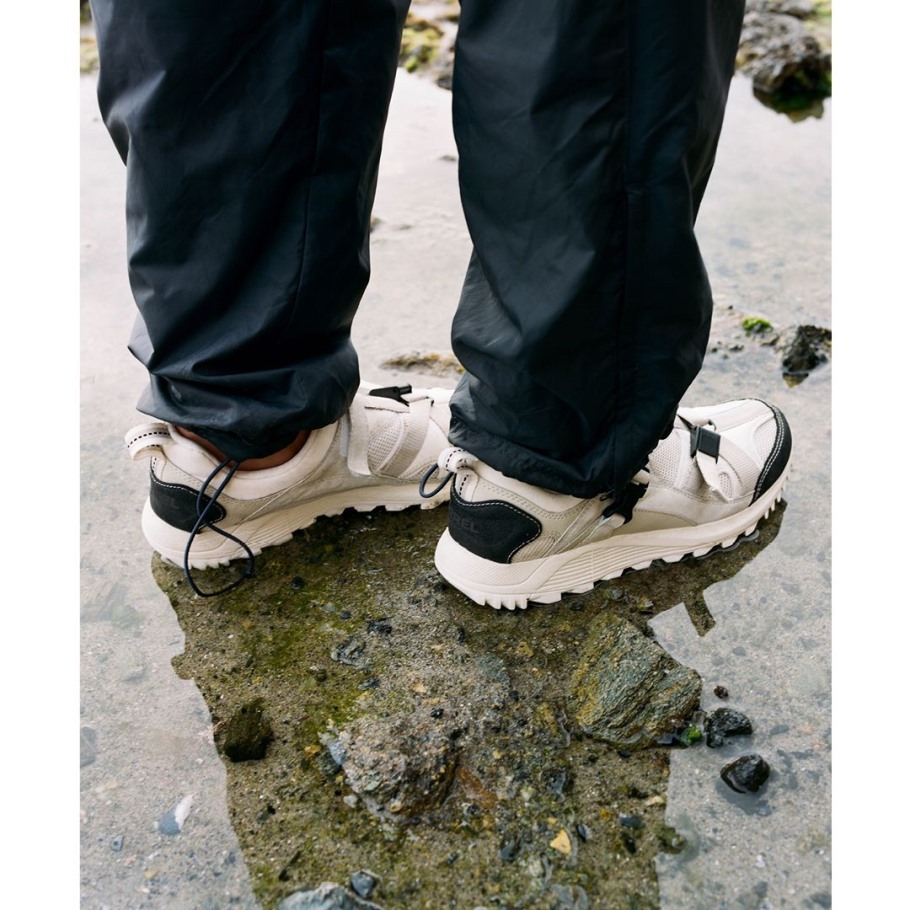 Merrell Men's Shoreline Luxe White