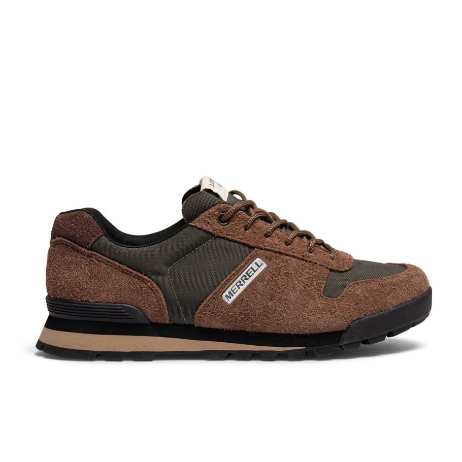 Merrell Men's Solo Luxe 2 Earth Ivy