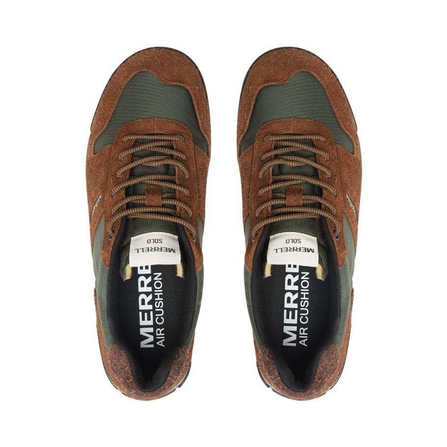 Merrell Men's Solo Luxe 2 Earth Ivy