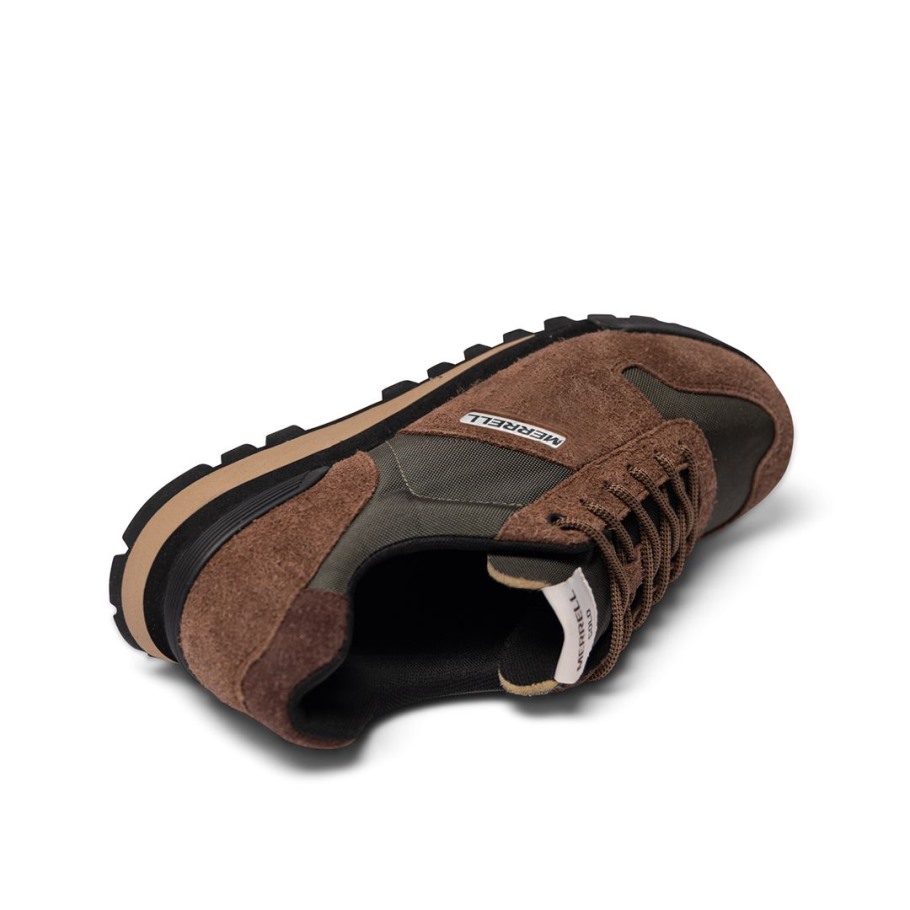 Merrell Men's Solo Luxe 2 Earth Ivy