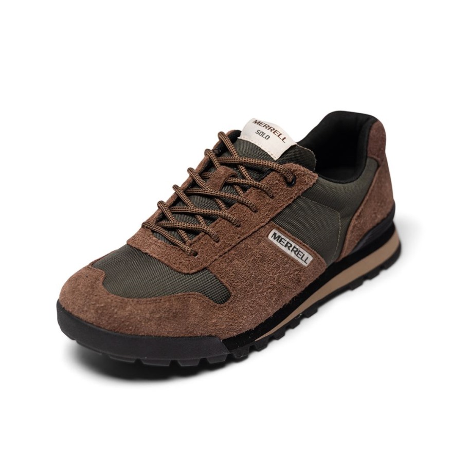 Merrell Men's Solo Luxe 2 Earth Ivy