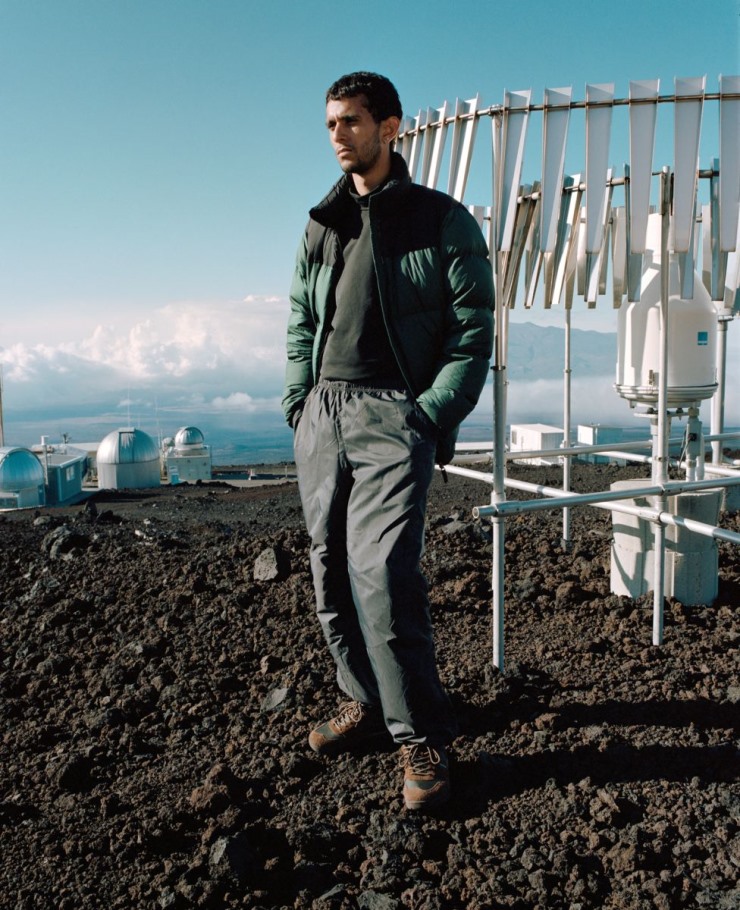 Merrell Men's Solo Luxe 2 Earth Ivy