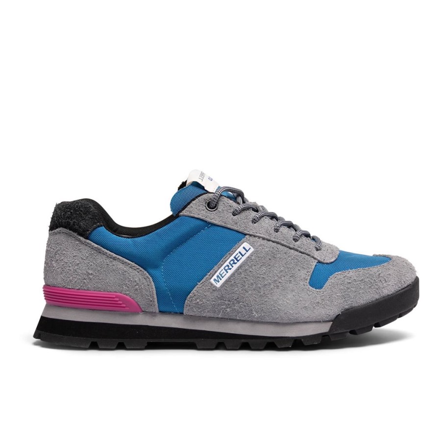 Merrell Men's Solo Luxe 2 Monument