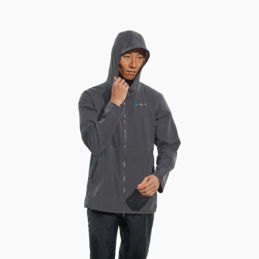 Merrell Men's Whisper Rain Jacket Birthday