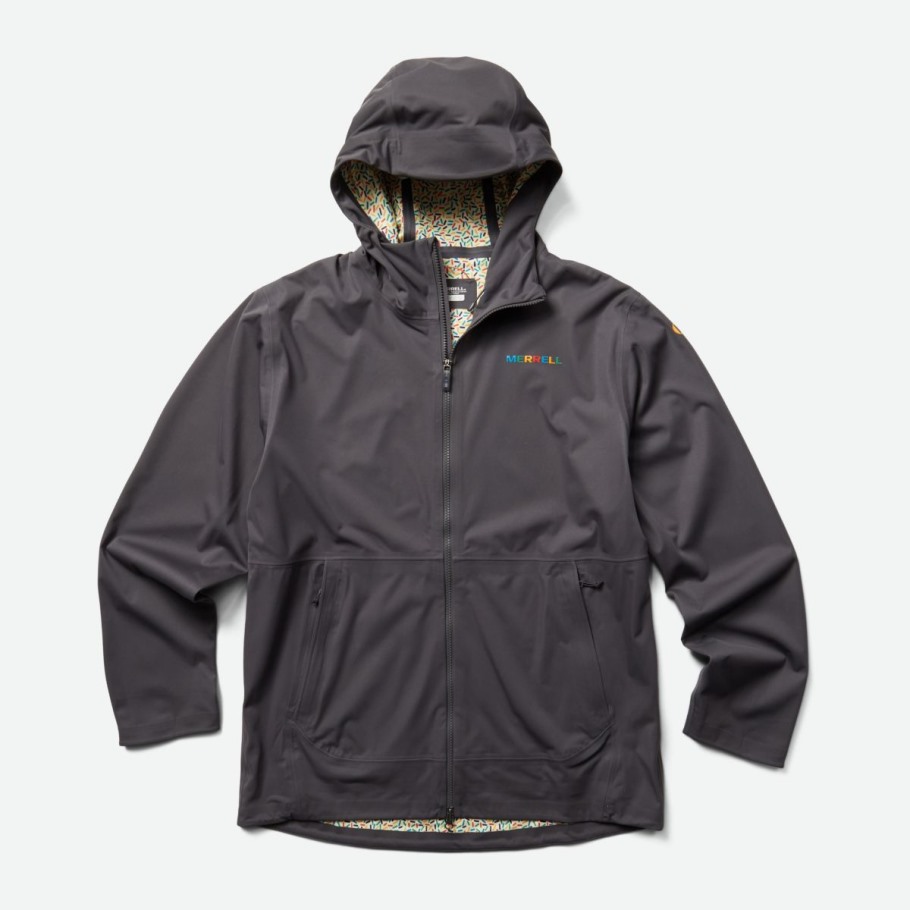 Merrell Men's Whisper Rain Jacket Birthday