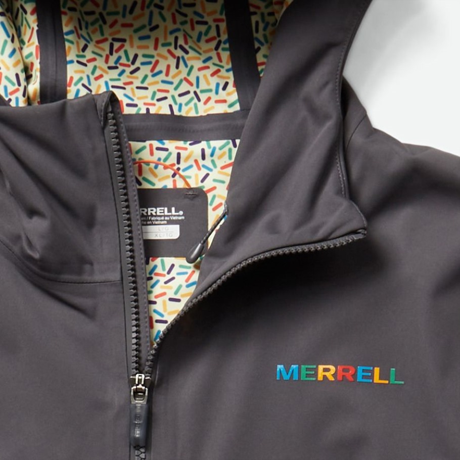 Merrell Men's Whisper Rain Jacket Birthday
