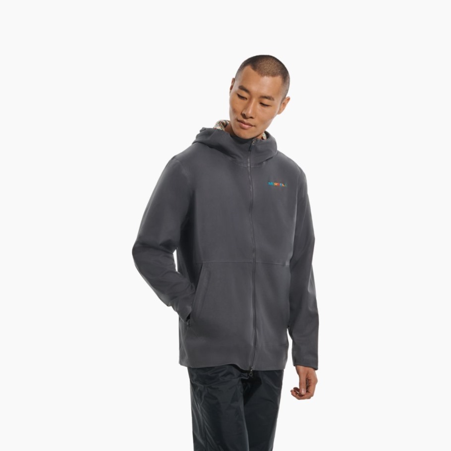 Merrell Men's Whisper Rain Jacket Birthday