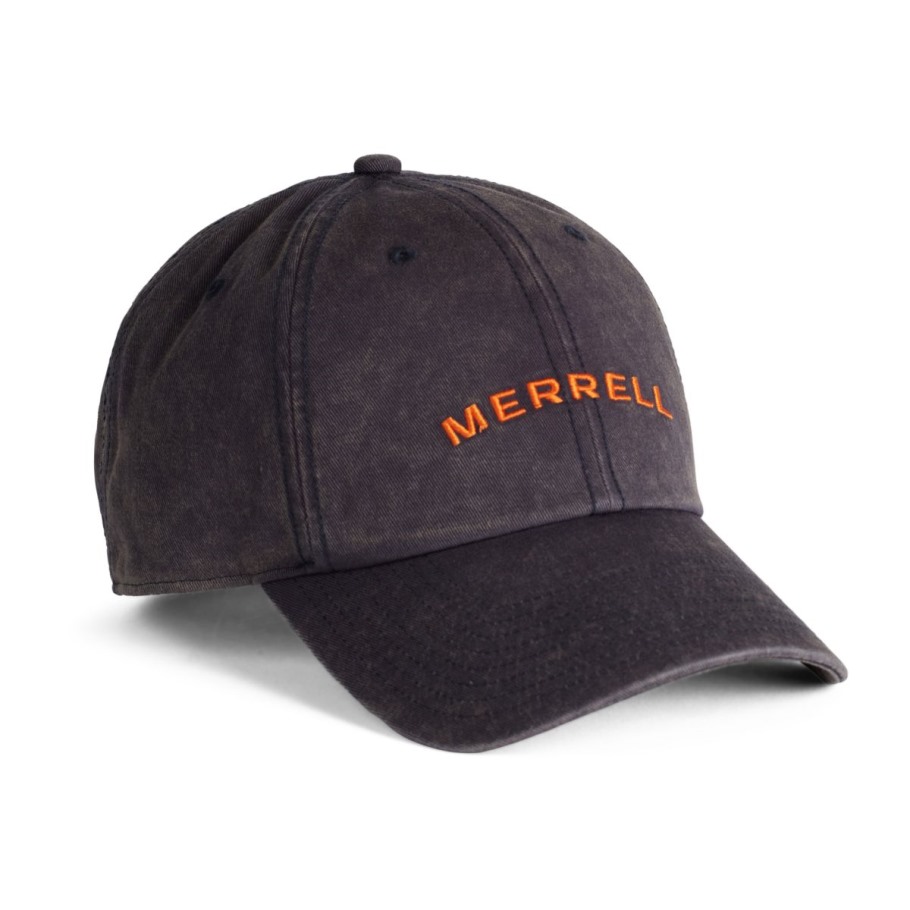 Merrell Merrell Embroidered Dad Hat India Ink