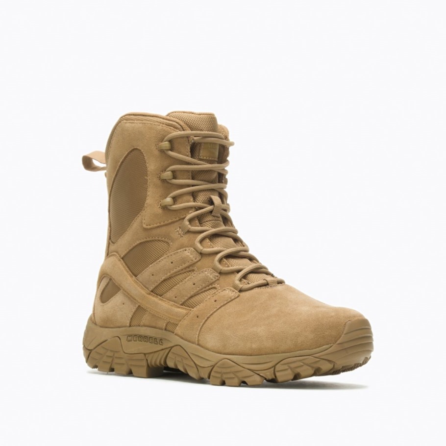 Merrell Moab 2 Defense Boot Dark Coyote
