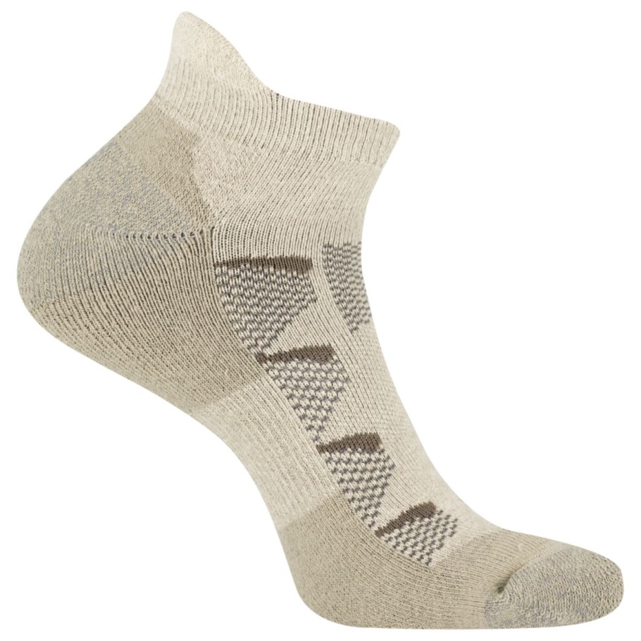 Merrell Moab Hiker Low Cut Sock Oatmeal