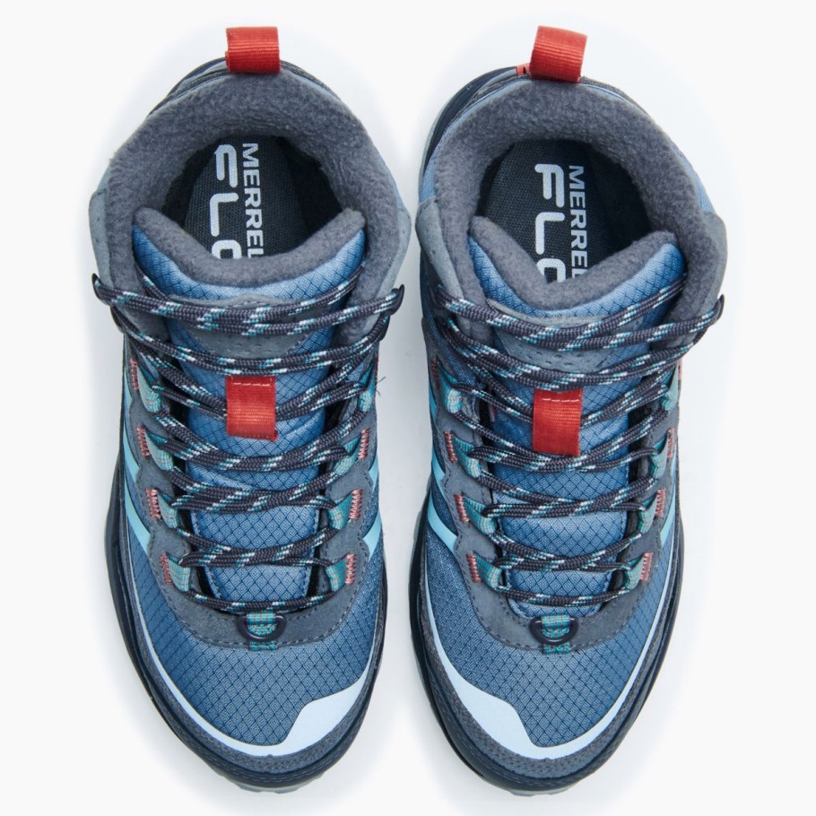 Merrell Monument Women's Moab Speed Thermo Mid Waterproof