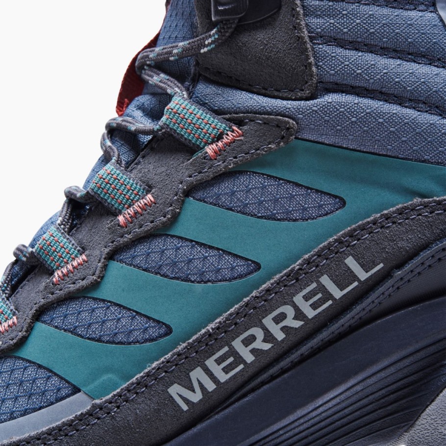 Merrell Monument Women's Moab Speed Thermo Mid Waterproof