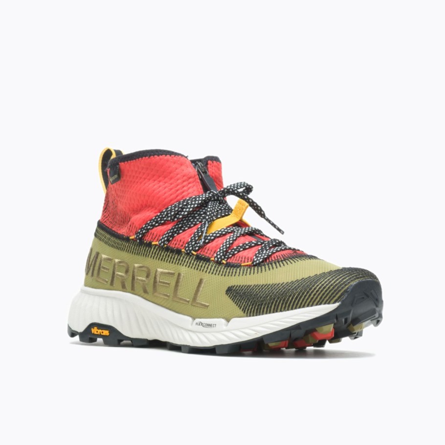 Merrell Moss Men's Agility Synthesis Zero GORE-TEX