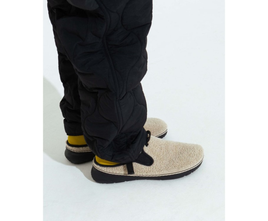 Merrell Oyster Men's Hut Moc Fleece