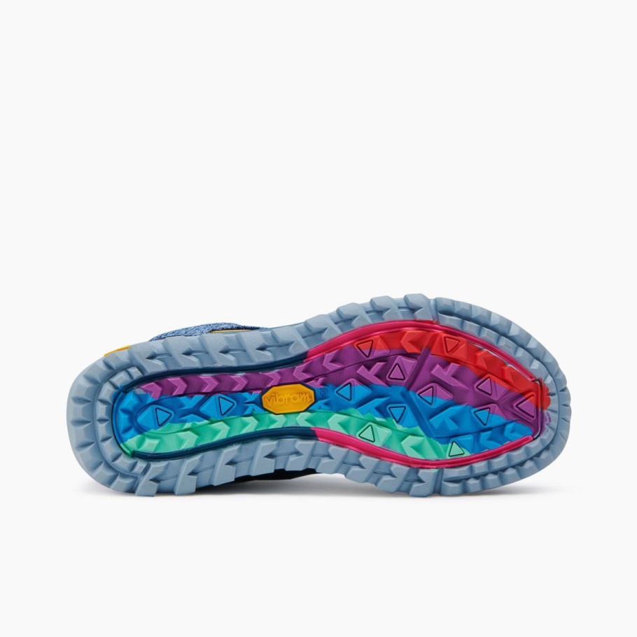 Merrell Rainbow Women's Antora 2 Rainbow Wide Width