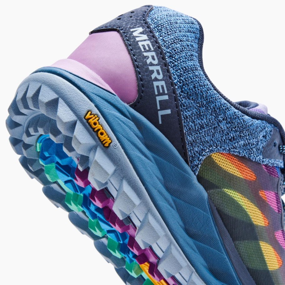 Merrell Rainbow Women's Antora 2 Rainbow Wide Width