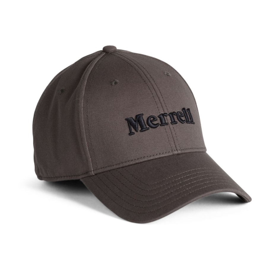 Merrell Rock Merrell Twill Elastic Hat