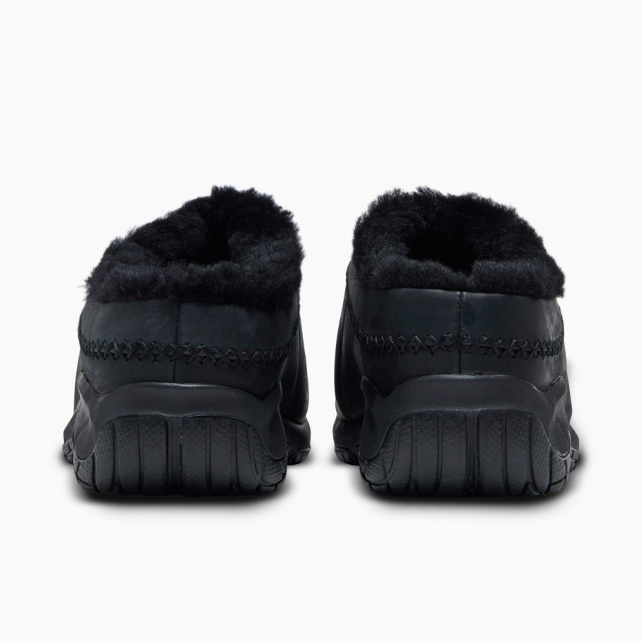 Merrell Smooth Black Women's Encore Ice 4 Leather