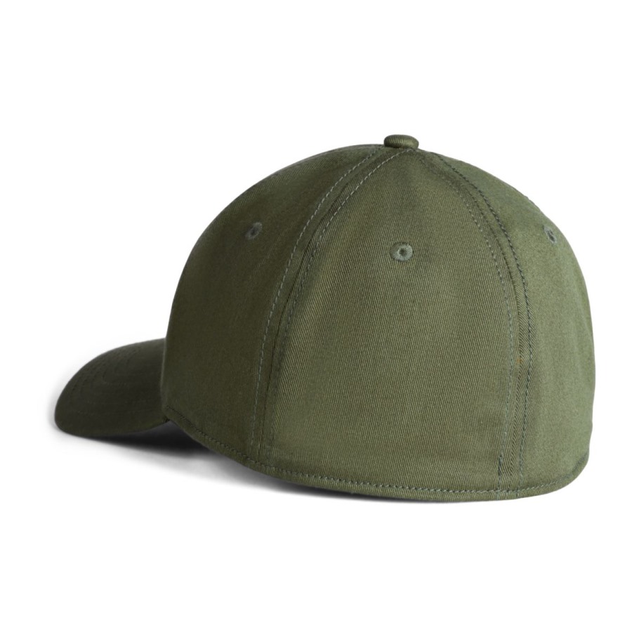 Merrell Twill Elastic Hat Dusty Olive Merrell