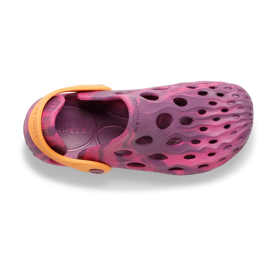 Merrell Violet Big Kid's Hydro Moc