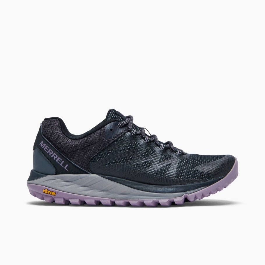 Merrell Women's Antora 2 Black Shark