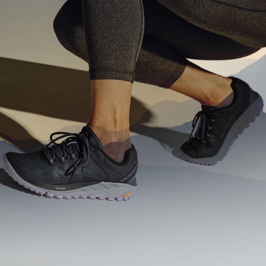 Merrell Women's Antora 2 Black Shark