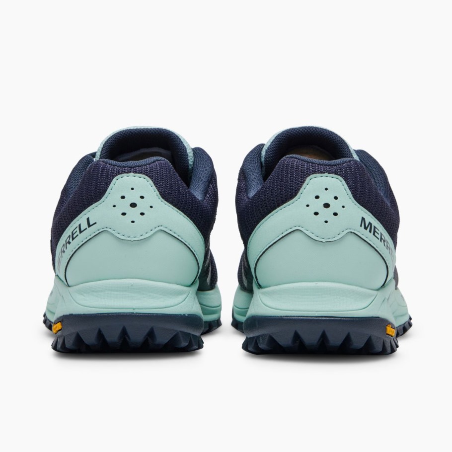 Merrell Women's Antora 2 Navy Jade