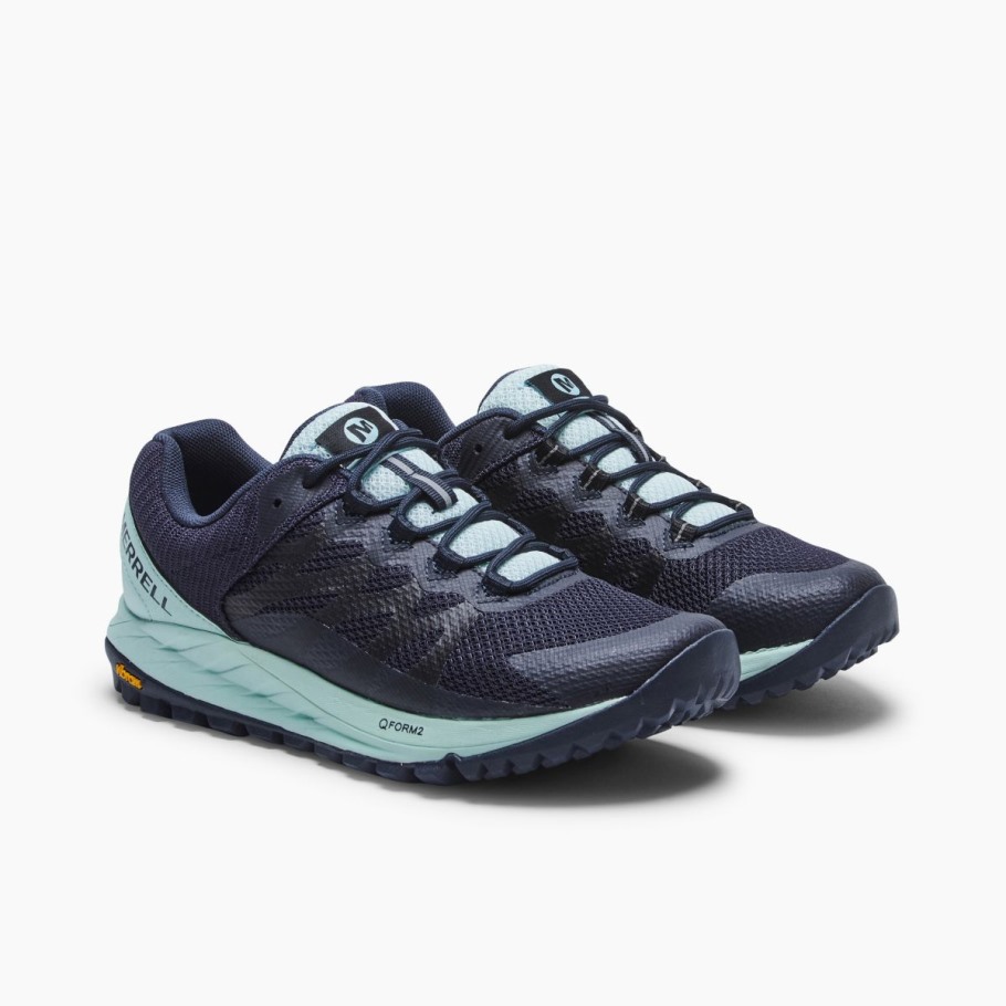 Merrell Women's Antora 2 Navy Jade