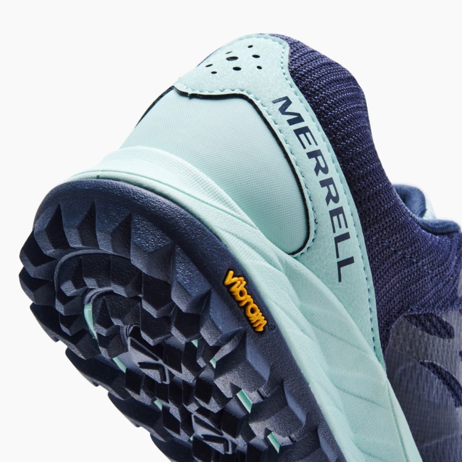 Merrell Women's Antora 2 Navy Jade