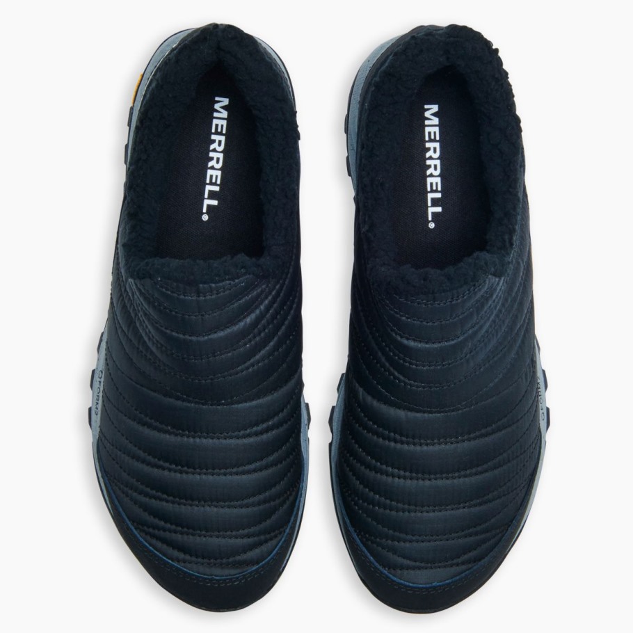 Merrell Women's Antora Sneaker Moc Black