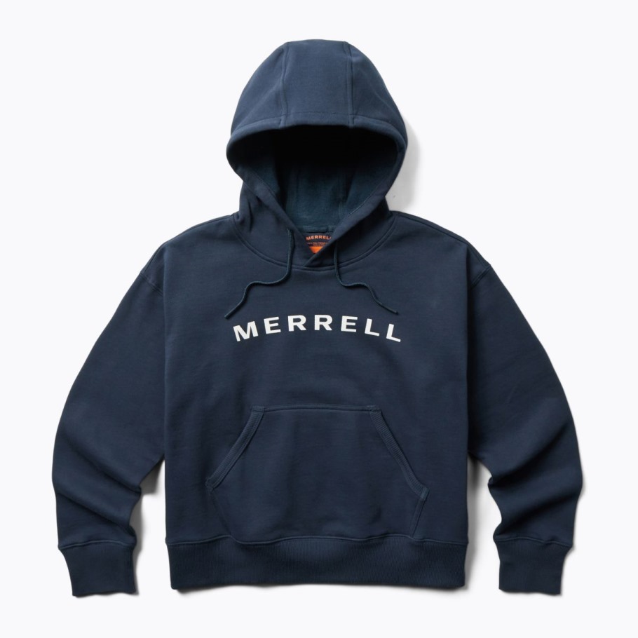 Merrell Women's Arc Hoody Navy