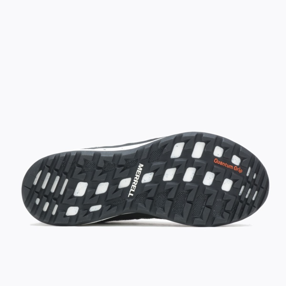 Merrell Women's Bravada 2 Waterproof Black White