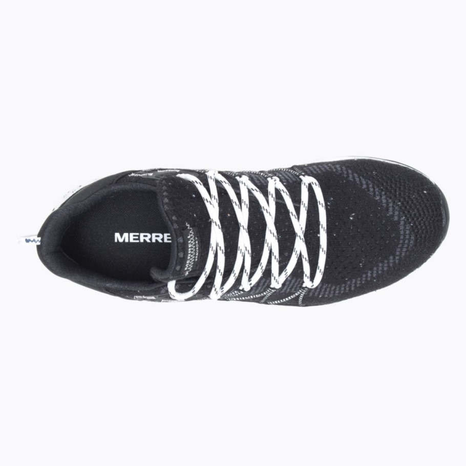 Merrell Women's Bravada 2 Waterproof Black White
