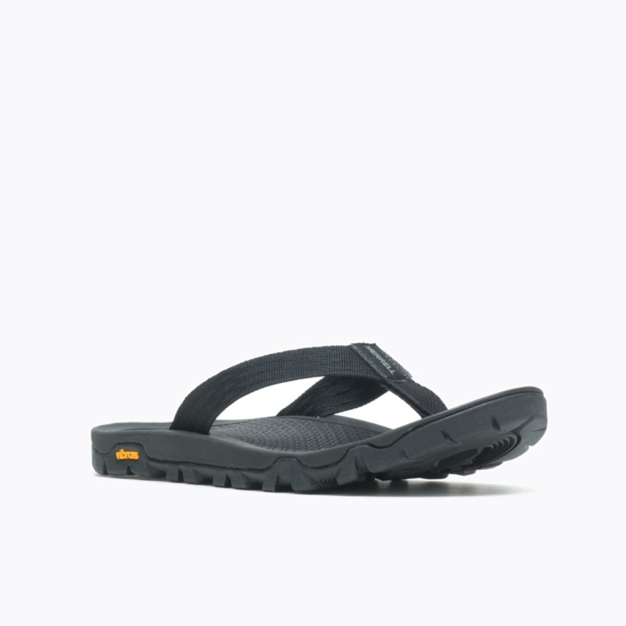 Merrell Women's Breakwater Flip Black