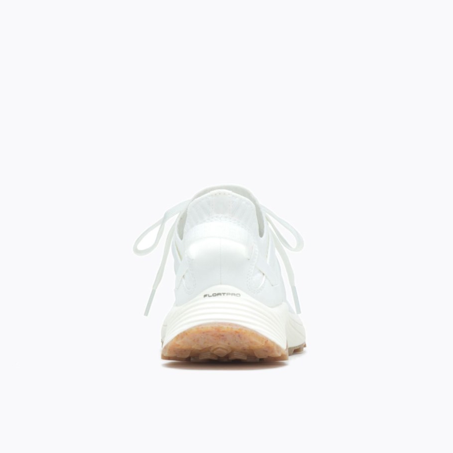 Merrell Women's Embark Lace Sneaker Undyed