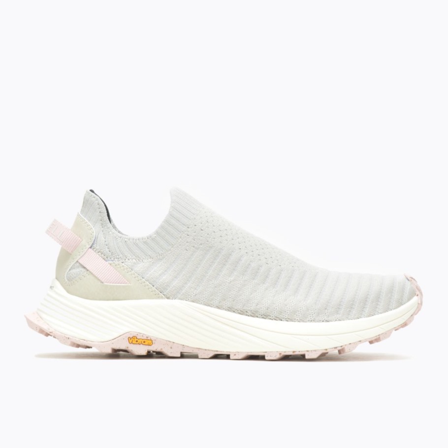 Merrell Women's Embark Sneaker Moc Rose