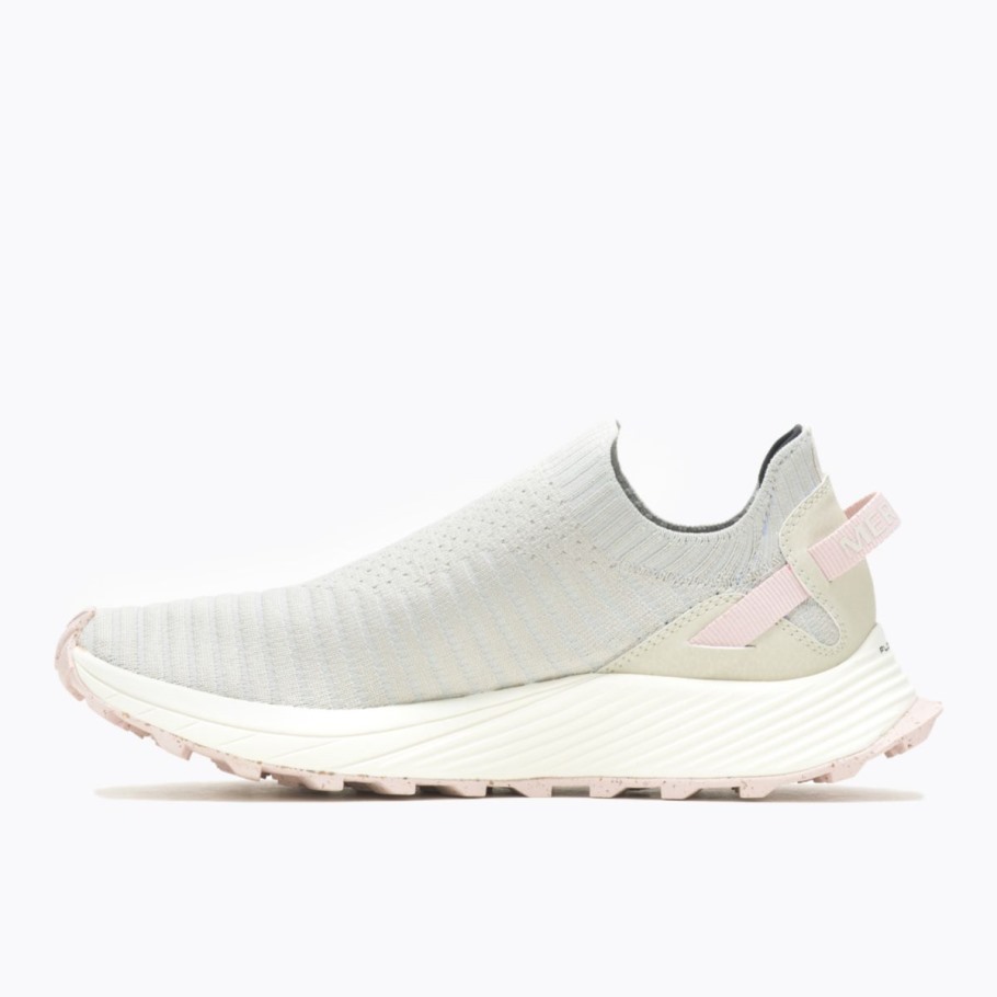 Merrell Women's Embark Sneaker Moc Rose