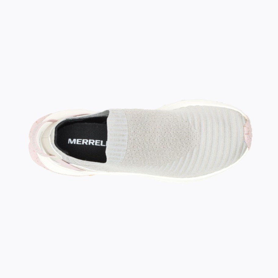 Merrell Women's Embark Sneaker Moc Rose