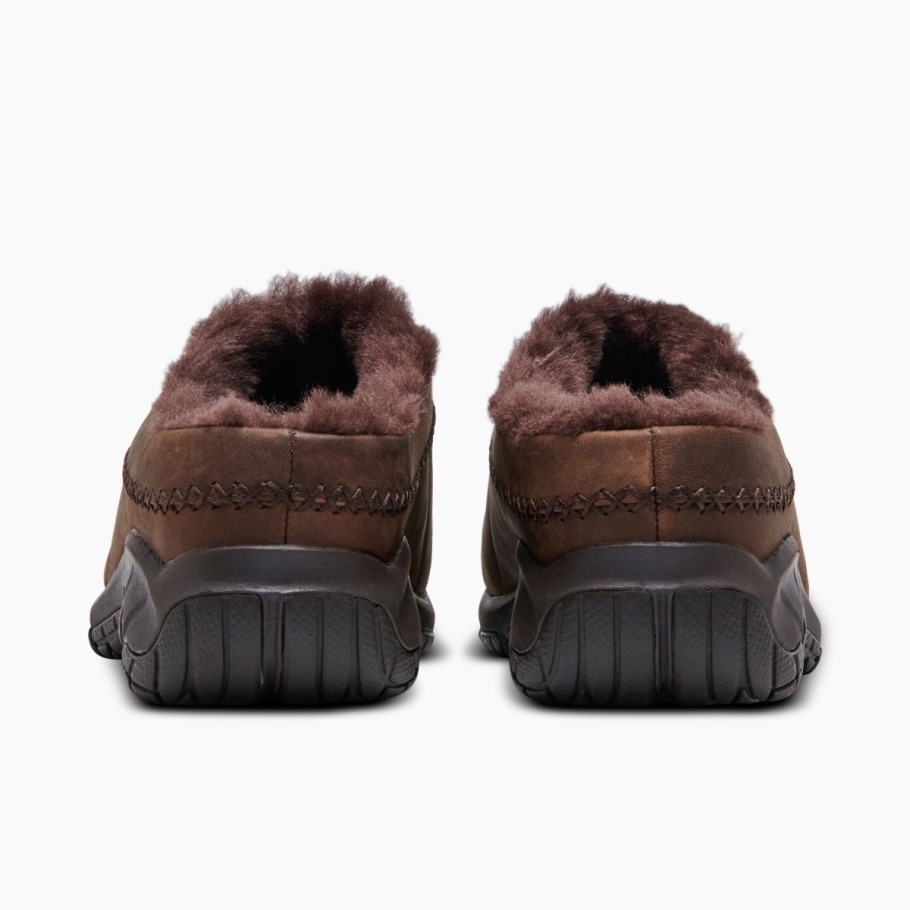 Merrell Women's Encore Ice 4 Leather Smooth Espresso