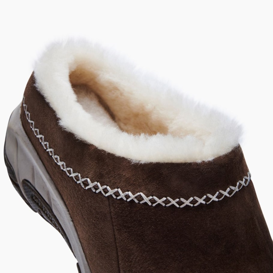 Merrell Women's Encore Ice 4 Wide Width Stone