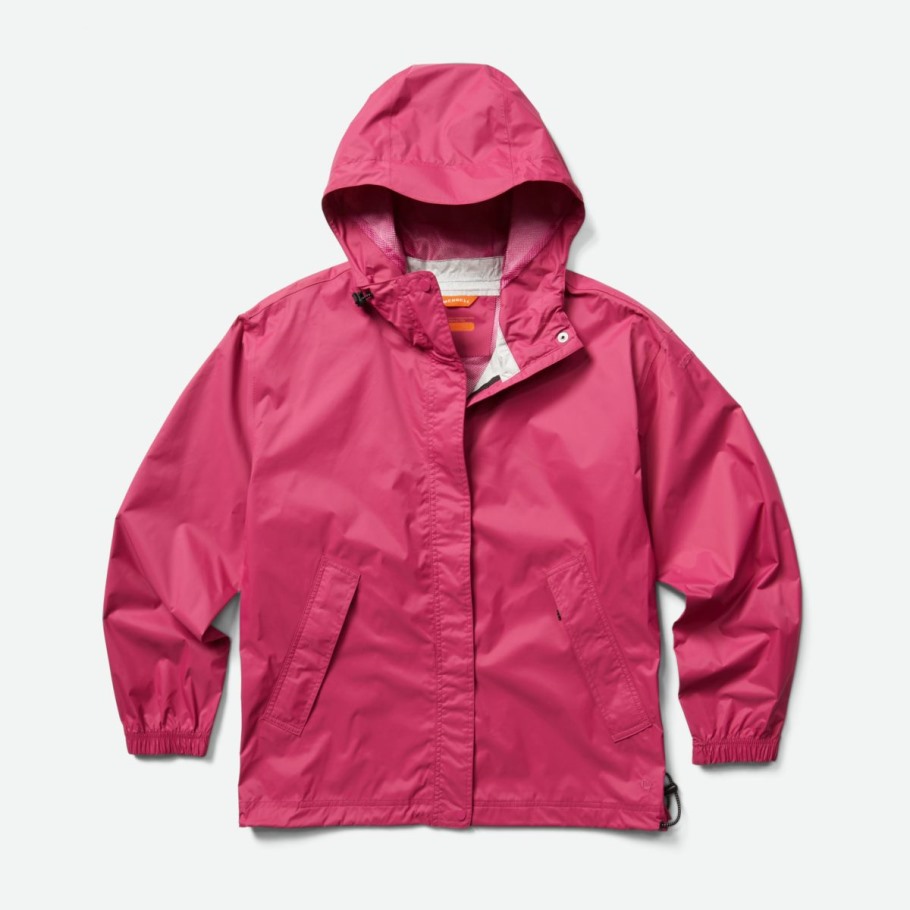 Merrell Women's Fallon Rain Shell Cactus Flower