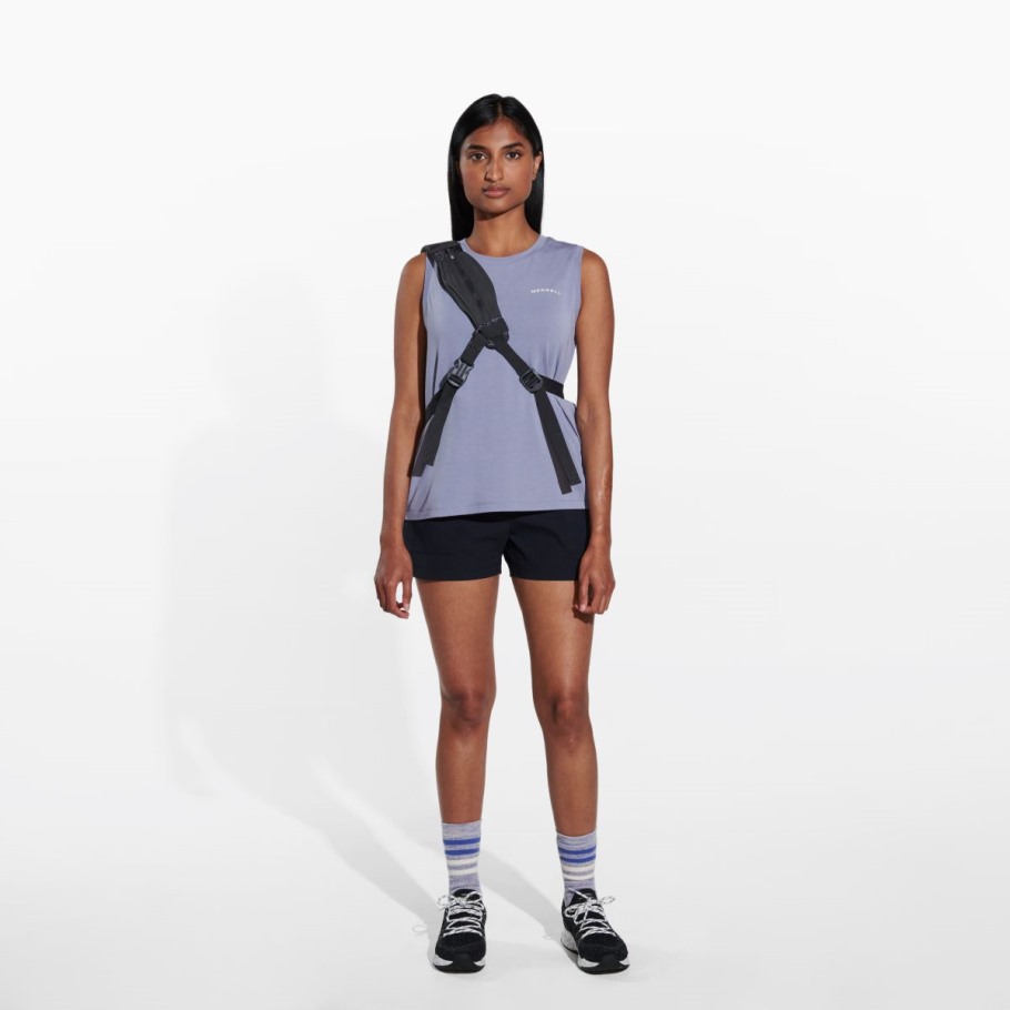 Merrell Women's Hayes Short Black