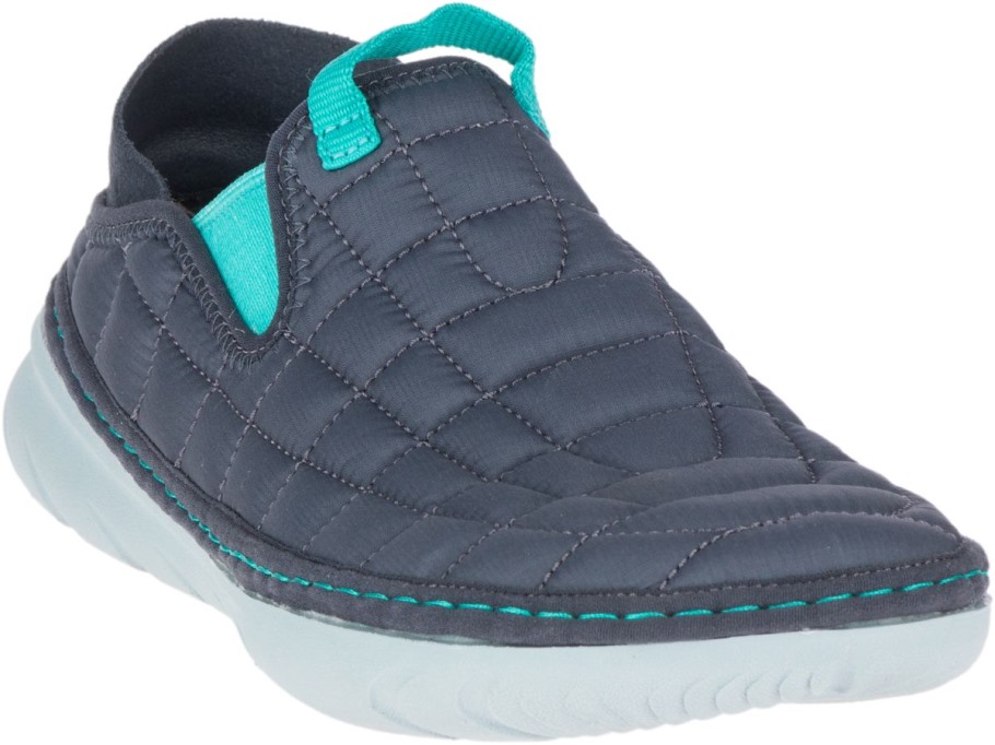 Merrell Women's Hut Moc Ebony
