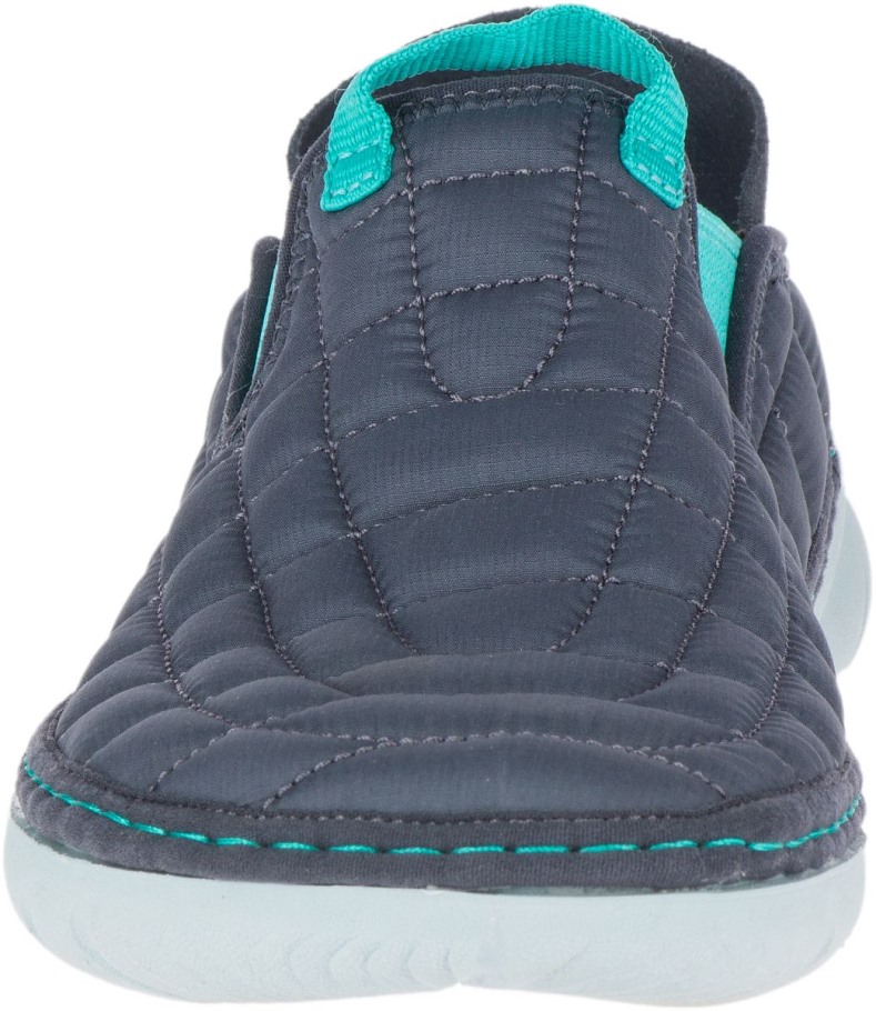 Merrell Women's Hut Moc Ebony