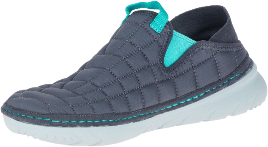 Merrell Women's Hut Moc Ebony